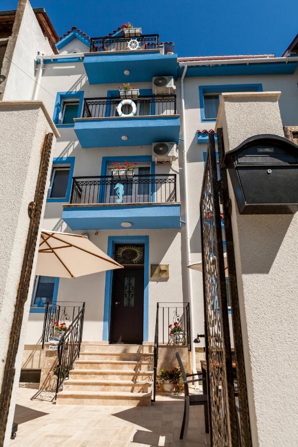 Regal Marine Ξενοδοχείο Eforie Nord Εξωτερικό φωτογραφία